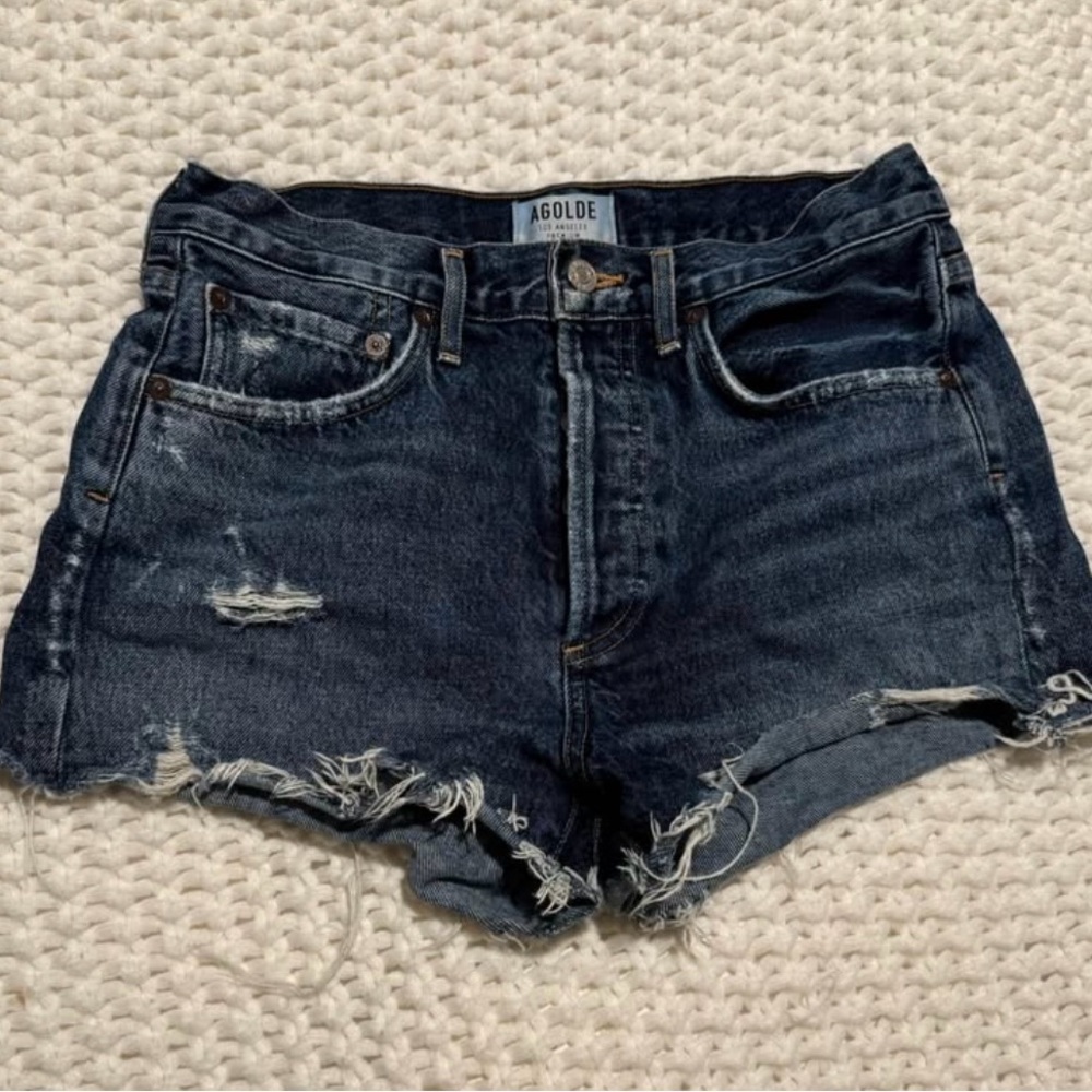 Agolde Parker Shorts